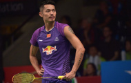 Lin Dan: Ông vua của những pha cầu ngẫu hứng