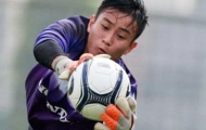 Thủ môn U23 Việt Nam tìm kiếm cơ hội ở giải hạng Nhất