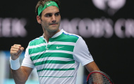 Mất danh hiệu liên tiếp, Federer vẫn tự tin