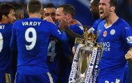 Vô địch thôi, Leicester City!
