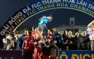 FLC Thanh Hóa mạnh tay thưởng Tết