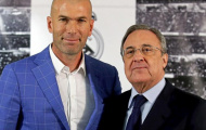 Tại sao bây giờ Zidane mới ký hợp đồng với Real?