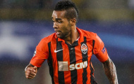 CHÍNH THỨC: Shakhtar bán Alex Teixeira với giá 50 triệu euro