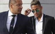 Real Madrid bắt đầu trả thù Neymar