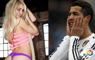 CR7 sinh nhật, siêu mẫu ngực trần liền gạ tình