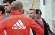 Phòng thay đồ của Valencia nổi loạn