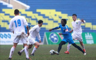 Hà Nội T&T mang 16 cầu thủ dự trận play-off AFC Champions League