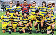Sau khi phá sản, Parma giờ lại đang thống trị Serie D