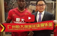 Video: Tài năng đặc biệt của Jackson Martinez