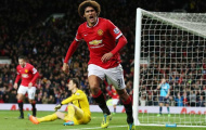 Giggs là bí quyết để Fellaini tồn tại ở Man United