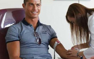 Đừng cười Ronaldo, hãy lấy anh mà soi mình!