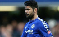 Atletico Madrid xác nhận chưa từ bỏ Diego Costa