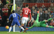 Đại chiến Chelsea - M.U: Một bước thoát xác