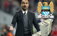 M.U, Arsenal cẩn thận! Pep sẽ 'hút máu' cả Premier League