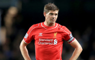Video: Những cú sút xa mang thương hiệu Steven Gerrard