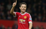 Herrera hé lộ kế hoạch rời Man United