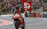 Marc Marquez: Đua ở MotoGP giống 'phê thuốc' vậy