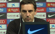 Gary Neville và sự ngụy biện trong bóng đá