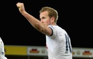 Jamie Vardy và Harry Kane đã ở cùng đẳng cấp với Aguero