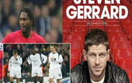 Hồi ký Steven Gerrard – Chương 6: Khinh rẻ đồng đội, xúc phạm HLV