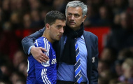Hazard lần đầu công khai xin lỗi Mourinho