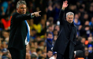 Các đại gia Trung Quốc gây sốc khi ve vãn cả Mourinho lẫn Hiddink