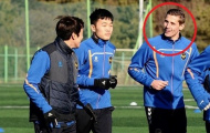 Xuân Trường kết thân với ai tại Incheon United?