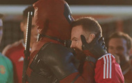 Anh hùng 'siêu quậy' Deadpool đầu quân cho Man Utd