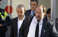 Tòa án chính thức 'treo' án tù của Mascherano