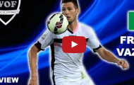 Video: Tài năng đặc biệt của Franco Vazquez (Palermo)