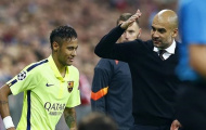 Manchester City có thể mua được Neymar