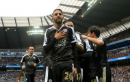 Hủy diệt Man City, Leicester xây chắc ngôi đầu
