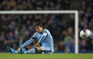 Thua trận, Man City còn thiệt quân