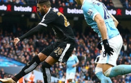 Chùm ảnh: Mahrez dạy Man City bài học về hiệu quả, Leicester tiến một bước đến ngôi vương
