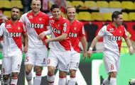 Video: Monaco 1-0 Nice (Vòng 25 Ligue 1)