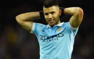 Thống kê: Man City 'yếu vía' trước Top 6 Premier League