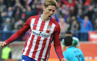 Fernando Torres đi vào lịch sử Atletico Madrid
