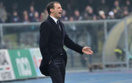 Massimiliano Allegri nói gì về tin đồn đến Chelsea?