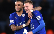 CHÍNH THỨC: Jamie Vardy gia hạn hợp đồng với Leicester City