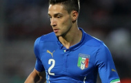 Bài học Mattia de Sciglio: AC Milan cần sử dụng hợp lý các tài năng trẻ