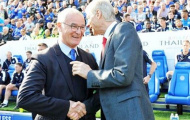 Wenger muốn thế giới học tập 'nhà nghèo vượt khó' Leicester