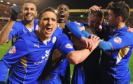 Leicester City: Đã thấy hình bóng quân vương