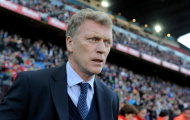 David Moyes cũng đã nhận được lời mời từ Trung Quốc
