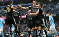 Hạ tỷ lệ cược, các nhà cái tin Leicester sẽ vô địch
