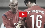 Video: Top 20 bàn thắng đẹp nhất của Ki Sung Yueng