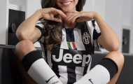 Maria Pombo - người tình nóng bỏng của sao Juve