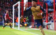 Video: Bournemouth 0-2 Arsenal (Vòng 25 Ngoại hạng Anh)