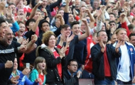 Liverpool và 10 đội bóng có giá vé đắt nhất Premier League