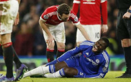 Chelsea sốt vó với chấn thương kinh hoàng của trụ cột