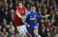 Video: Chelsea 1-1 Man United (Vòng 25 Ngoại hạng Anh)